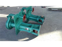 各種渣漿泵，液下渣漿泵的結構解析！