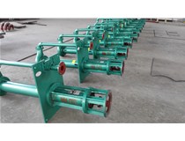 礦用渣漿泵在礦山行業的應用